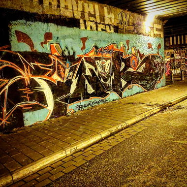 Graffiti Wall - Photo by BerryRains34 - ILOK, Grafitti, Styles (2021)