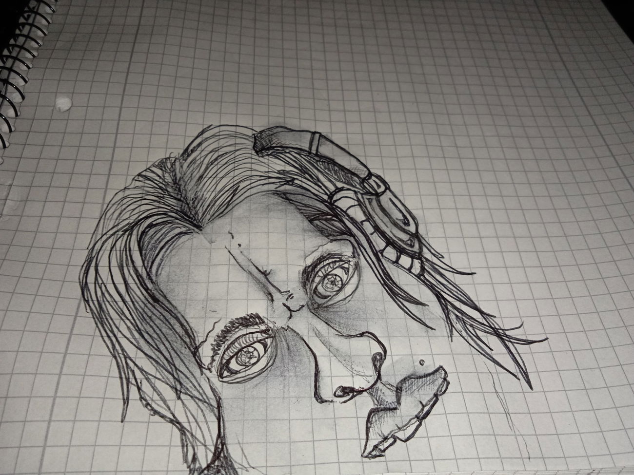 Graffiti Wall - Photo by BerryRains34 - Mnd, Skizonestar, sketch (2021)