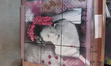 Graffiti Wall - Photo by Beru