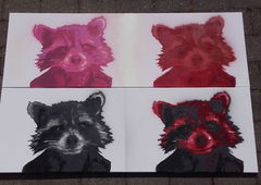 Graffiti Artwork - Photo by Beru