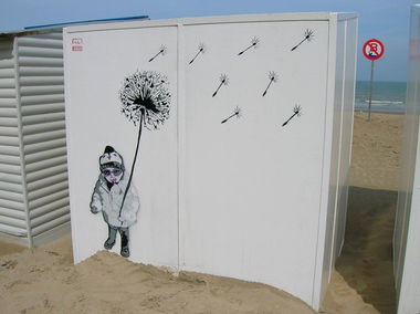 Graffiti Wall - Photo by Beru