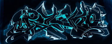 Graffiti Sketch - Photo by BetchSkattle