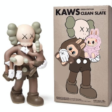 Graffiti Artwork - Photo by Betojimenezart - Kaws, betojimenezart, labubu (2024)