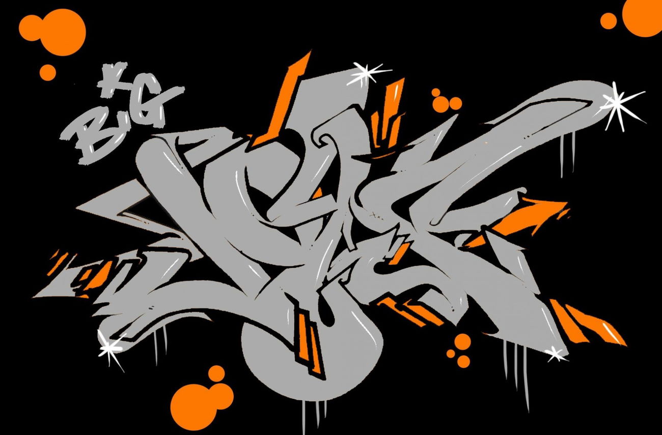 Graffiti Sketch - Photo by Bevins2015