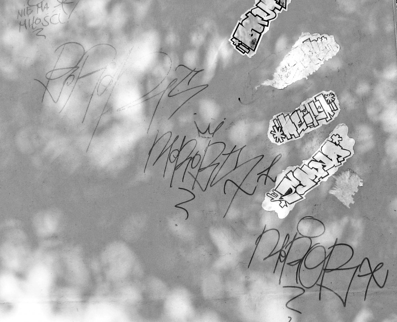 Graffiti Wall - Photo by BiGoSsOoN