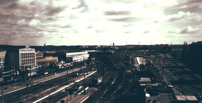 Graffiti Artwork in Bydgoszcz - Photo by BiGoSsOoN