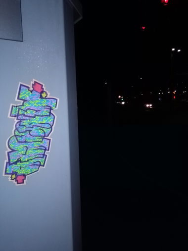 Graffiti Sketch - Photo by BiGoSsOoN (2016)