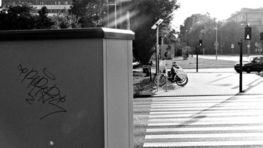 Graffiti Wall - Photo by BiGoSsOoN