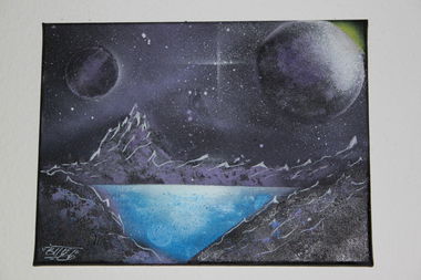 Graffiti Wall - Photo by BiTE