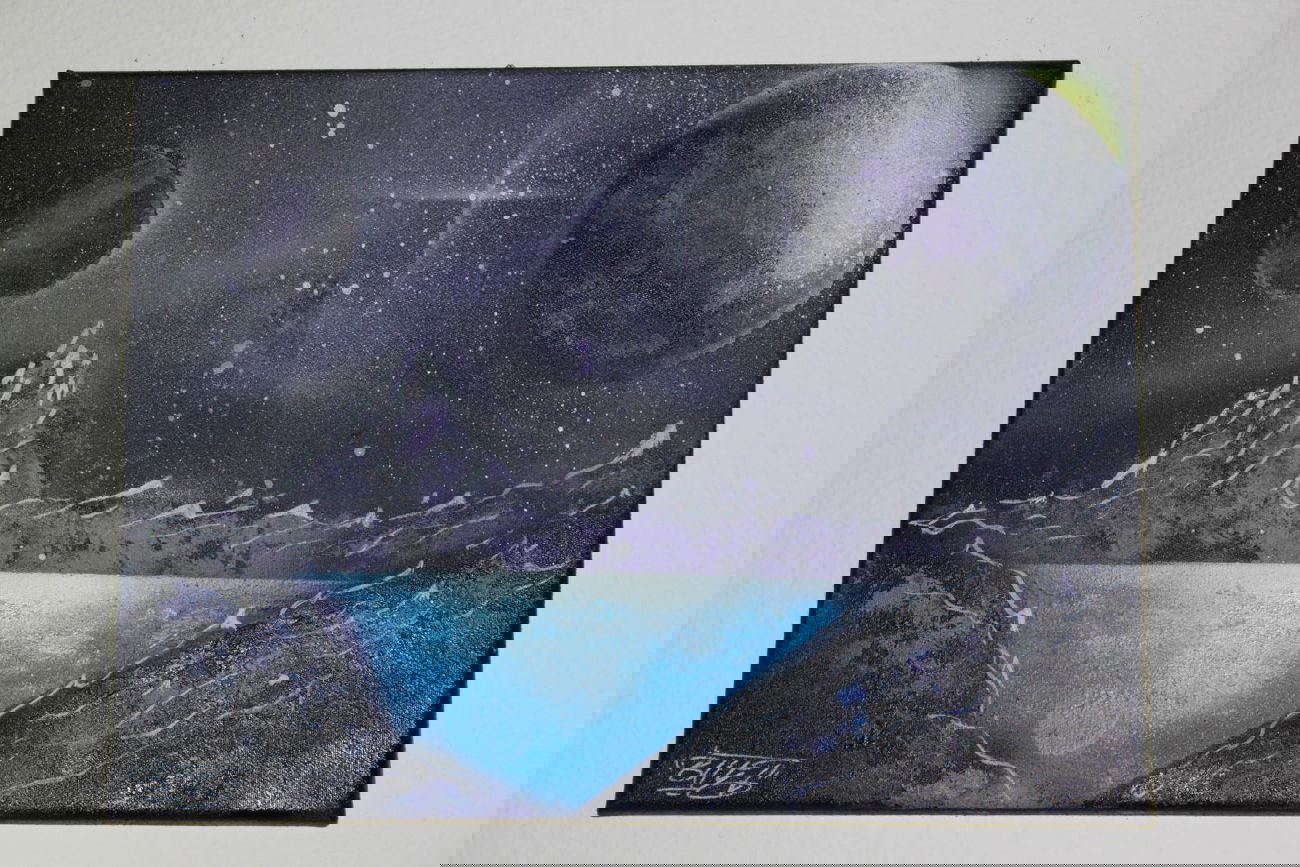 Graffiti Wall - Photo by BiTE