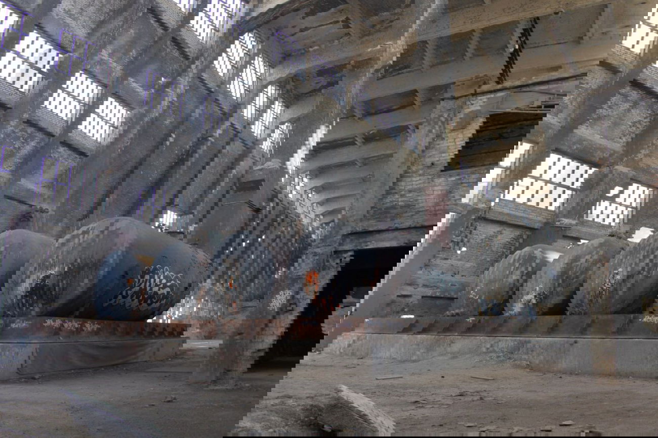 Graffiti Bombing in Deutschland - Photo by BiTE - EWOS, Team, Brandenburg