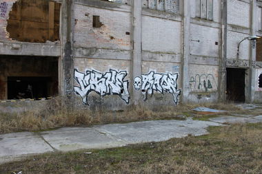 Graffiti Wall in Deutschland - Photo by BiTE - Sido, Berlin, Musik (2013)