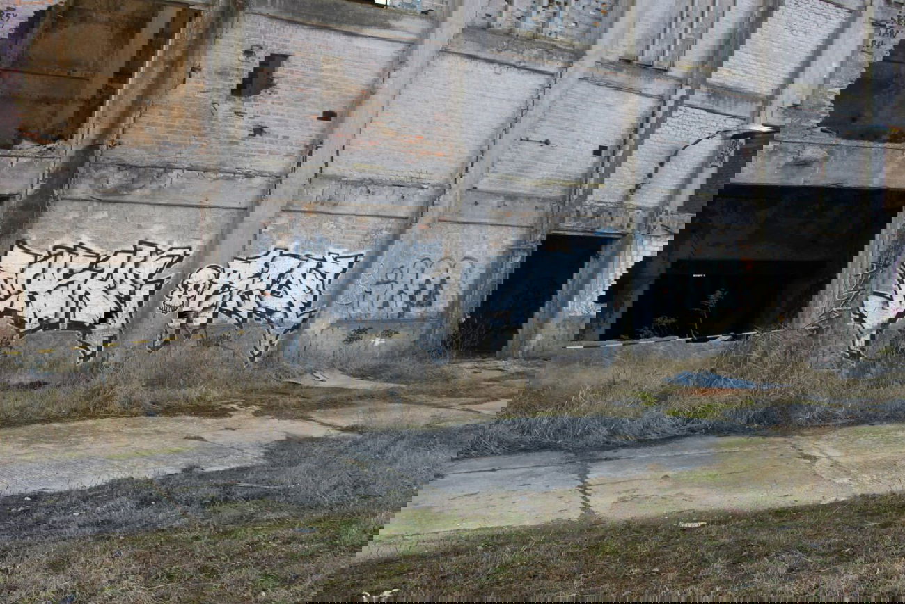 Graffiti Wall in Deutschland - Photo by BiTE - Sido, Berlin, Musik (2013)