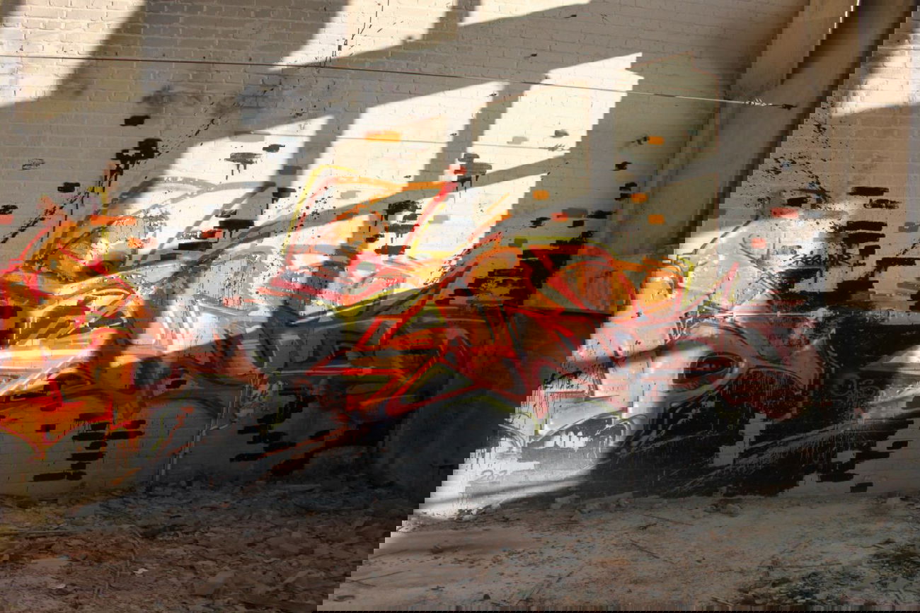 Graffiti Wall in Deutschland - Photo by BiTE - Scur, Scur.ill, Buddys (2011)