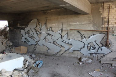 Graffiti Wall in Deutschland - Photo by BiTE - Sken, Skenar73, Buddys