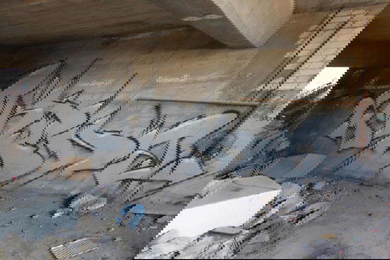 Graffiti Wall in Deutschland - Photo by BiTE - Sken, Skenar73, Buddys