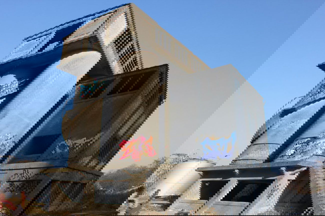 Graffiti Wall in Deutschland - Photo by BiTE - Tein, Sild, Sied (2014)