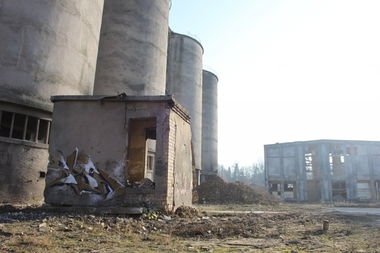 Graffiti Wall in Deutschland - Photo by BiTE - Sken, Skenar73, Buddys (2014)