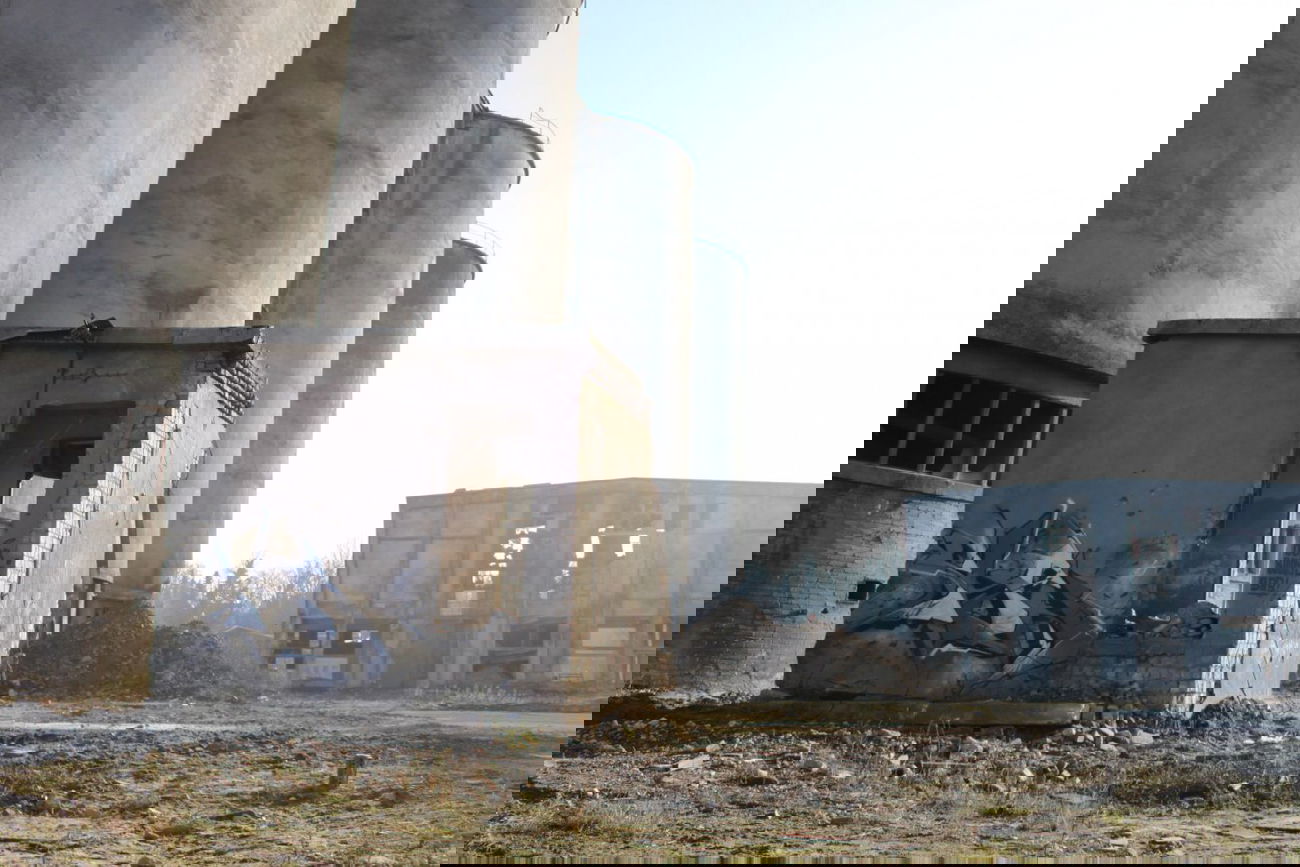 Graffiti Wall in Deutschland - Photo by BiTE - Sken, Skenar73, Buddys (2014)