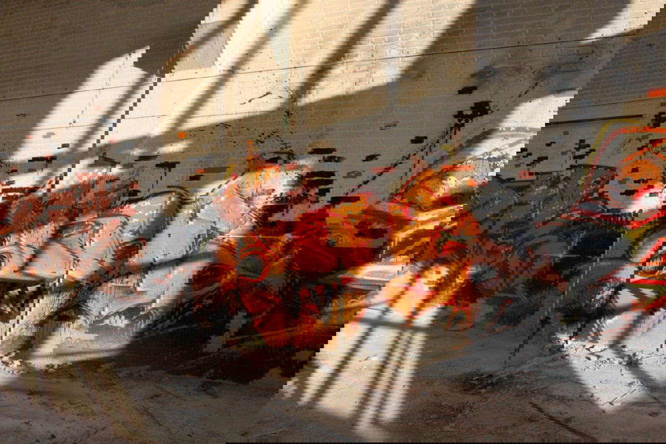 Graffiti Wall in Deutschland - Photo by BiTE - Sken, Skenar73, Buddys (2011)