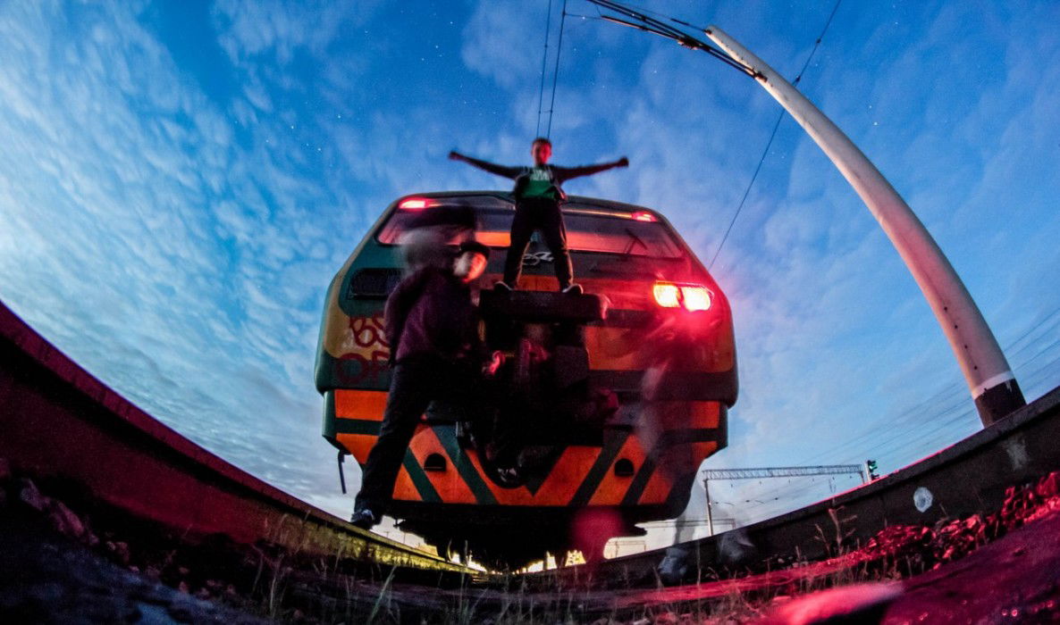 Graffiti Artwork - Photo by BigBoss