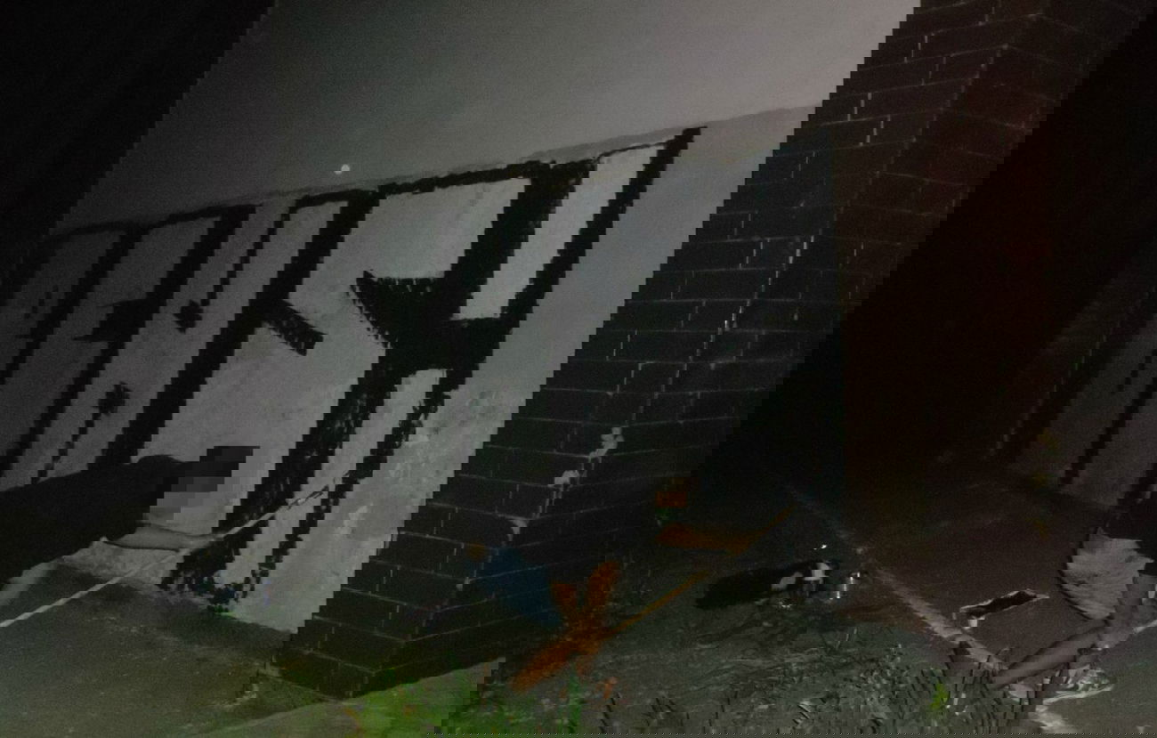 Graffiti Wall - Photo by Binser (2013)