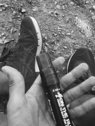 Graffiti Artwork - Photo by Binser