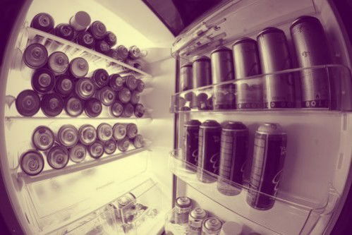 Graffiti Artwork - Photo by Bird