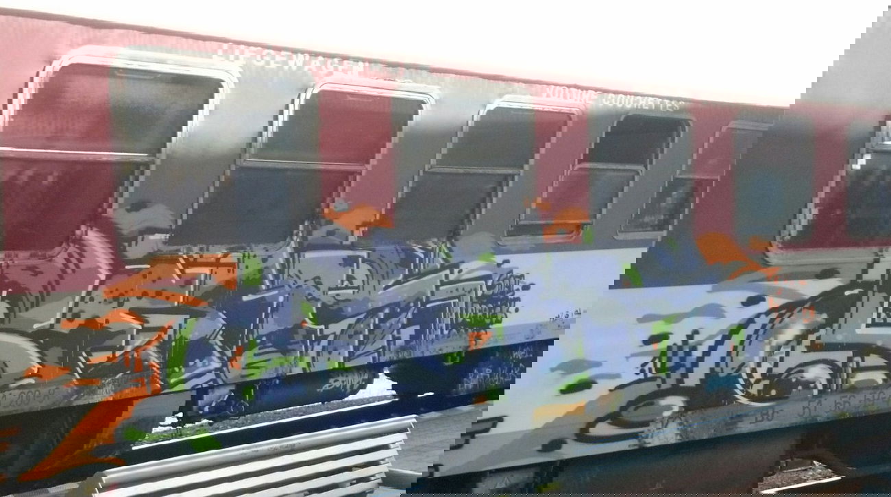 Graffiti Wall - Photo by Bitumen