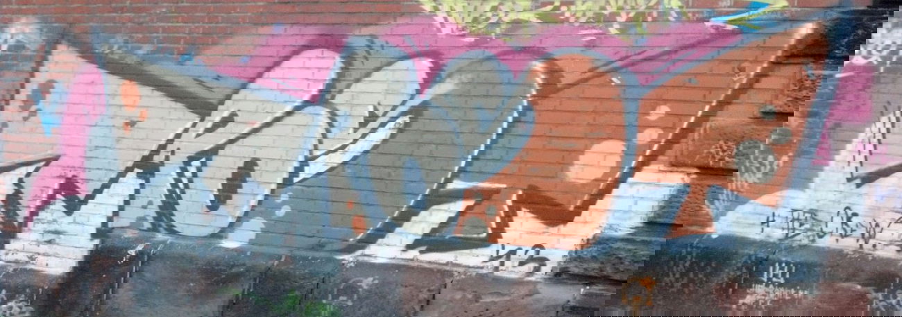 Graffiti Wall - Photo by Bitumen