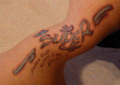 Graffiti Photo by Blasenschwaeche (2015)