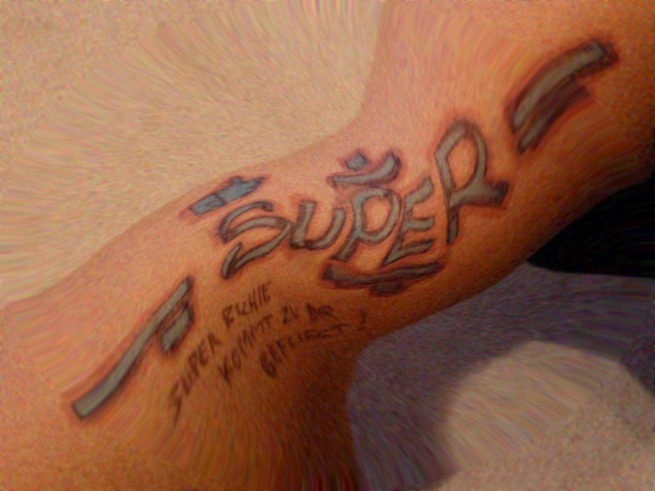 Graffiti Photo by Blasenschwaeche (2015)