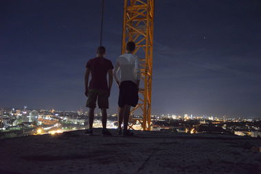 Graffiti Artwork - Photo by Blitzlicht