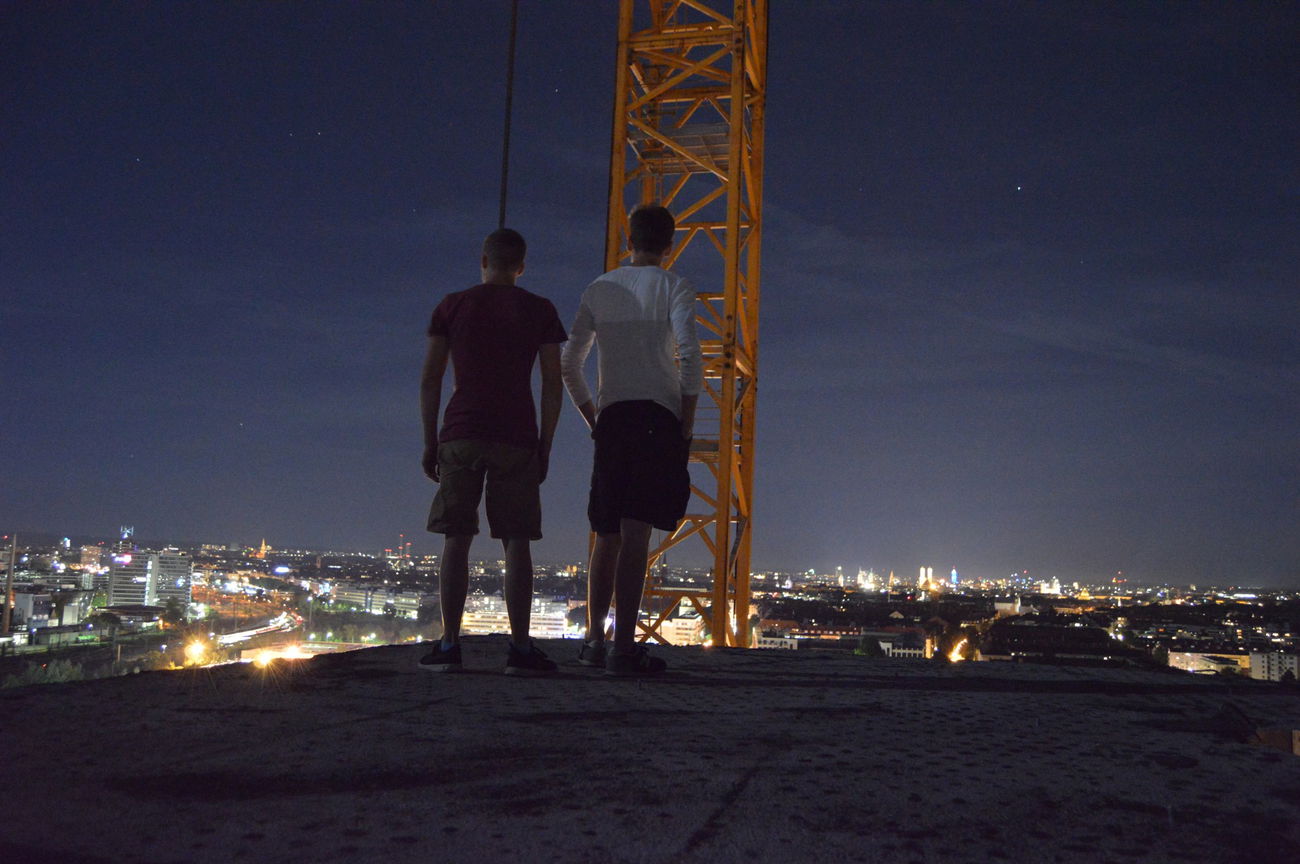 Graffiti Artwork - Photo by Blitzlicht