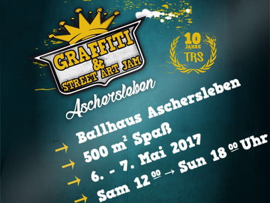 Graffiti Wall - Photo by Blunt_One