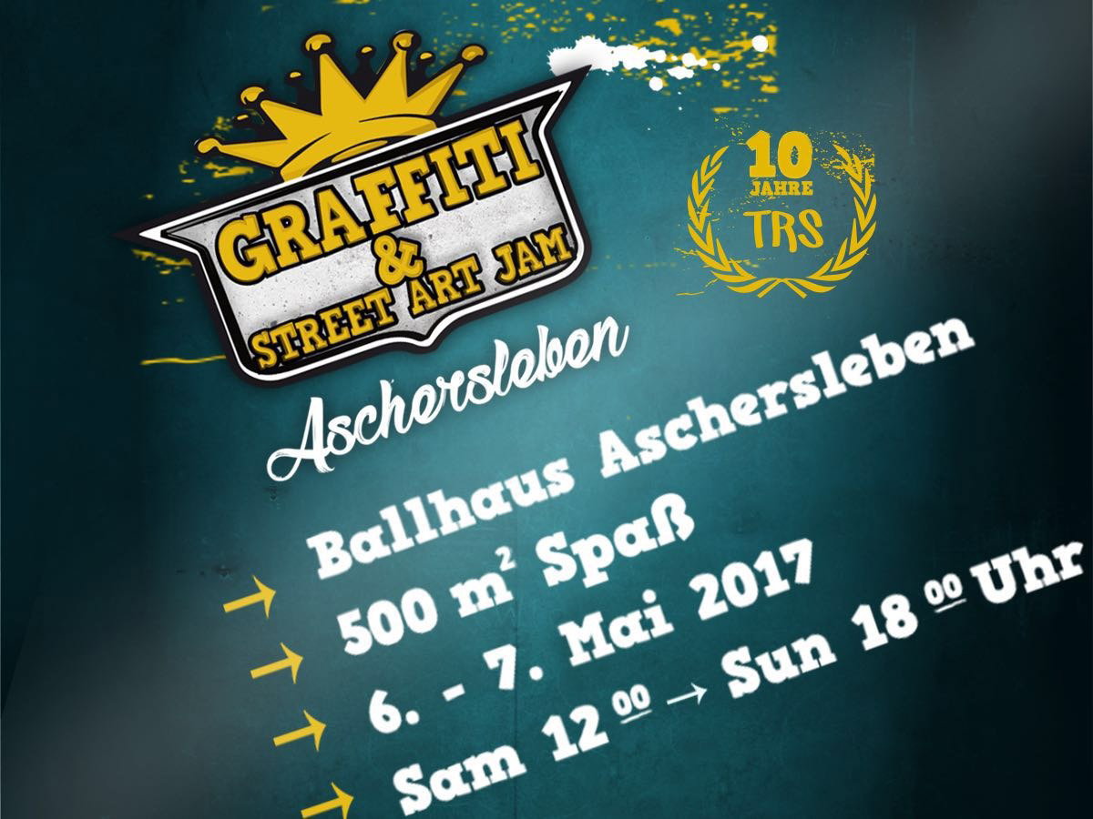 Graffiti Wall - Photo by Blunt_One