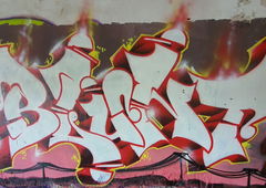 Graffiti Wall - Photo by Blunt_One - Blunt