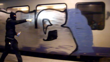 Graffiti Photo by BnSer - BNS, CREW, ATHENS (2013)