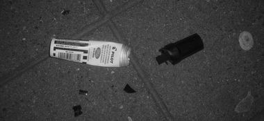 Graffiti Artwork - Photo by BobBockwurst - pilot