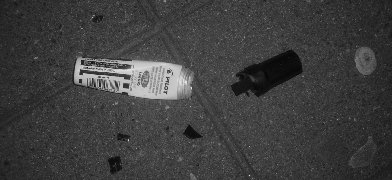 Graffiti Artwork - Photo by BobBockwurst - pilot