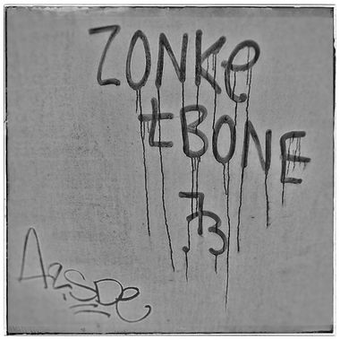 Graffiti Bombing in Hamburg  - Photo by BobBockwurst - Hamburg (2017)