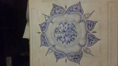 Graffiti Artwork - Photo by BoesER