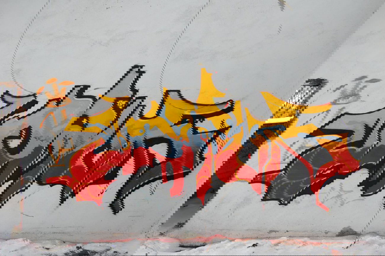 Graffiti Wall - Photo by Bohun_ - Bohun (2012)