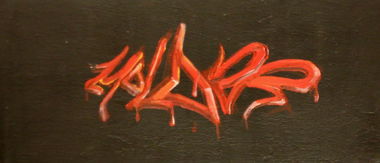 Graffiti Artwork - Photo by Bohun_ (2013)