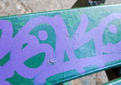 Graffiti Artwork - Photo by Boko124 (2022)