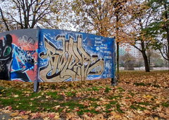 Graffiti Wall - Photo by BoldeR - Bolder, Graffiti