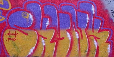 Graffiti Bombing - Photo by BomBingForever - with, rans, my