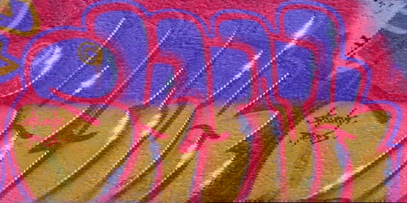 Graffiti Bombing - Photo by BomBingForever - with, rans, my