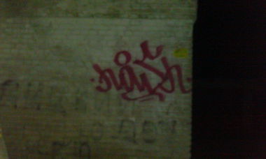 Graffiti Bombing - Photo by BombSistem