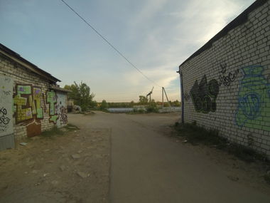 Graffiti Bombing - Photo by BombSistem - Enot, Hash, Buda (2014)